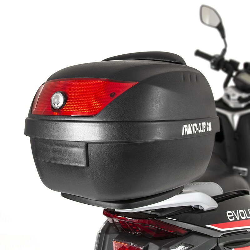 Packbox Elmoped Viverra E3