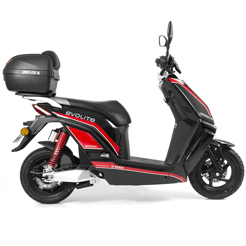 Packbox Elmoped Viverra E3