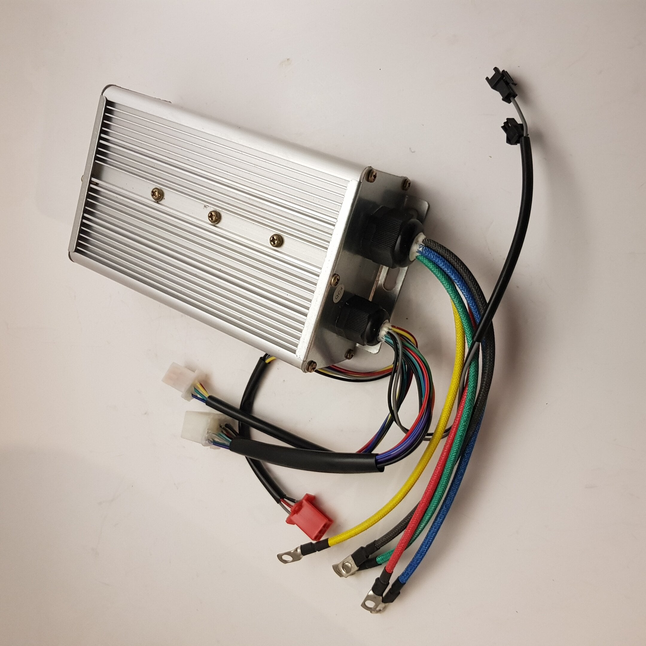 Elektronikbox 2000W 60V 18-pin - Elmoped Viverra