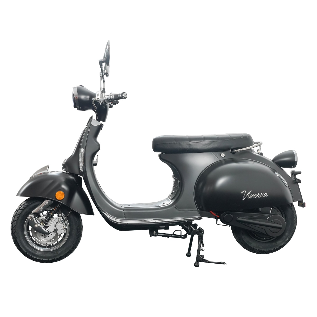 Elmoped Viverra Classic 2000W Klass I