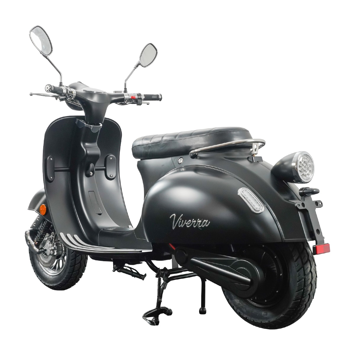 Elmoped Viverra Classic 2000W Klass I