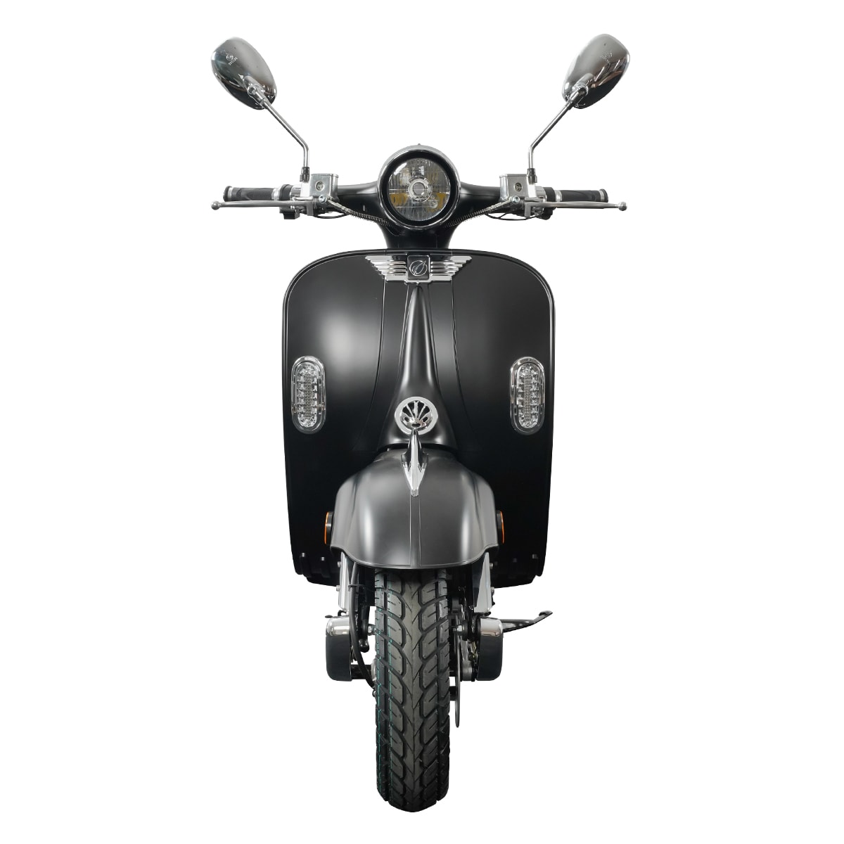 Elmoped Viverra Classic 2000W Klass I