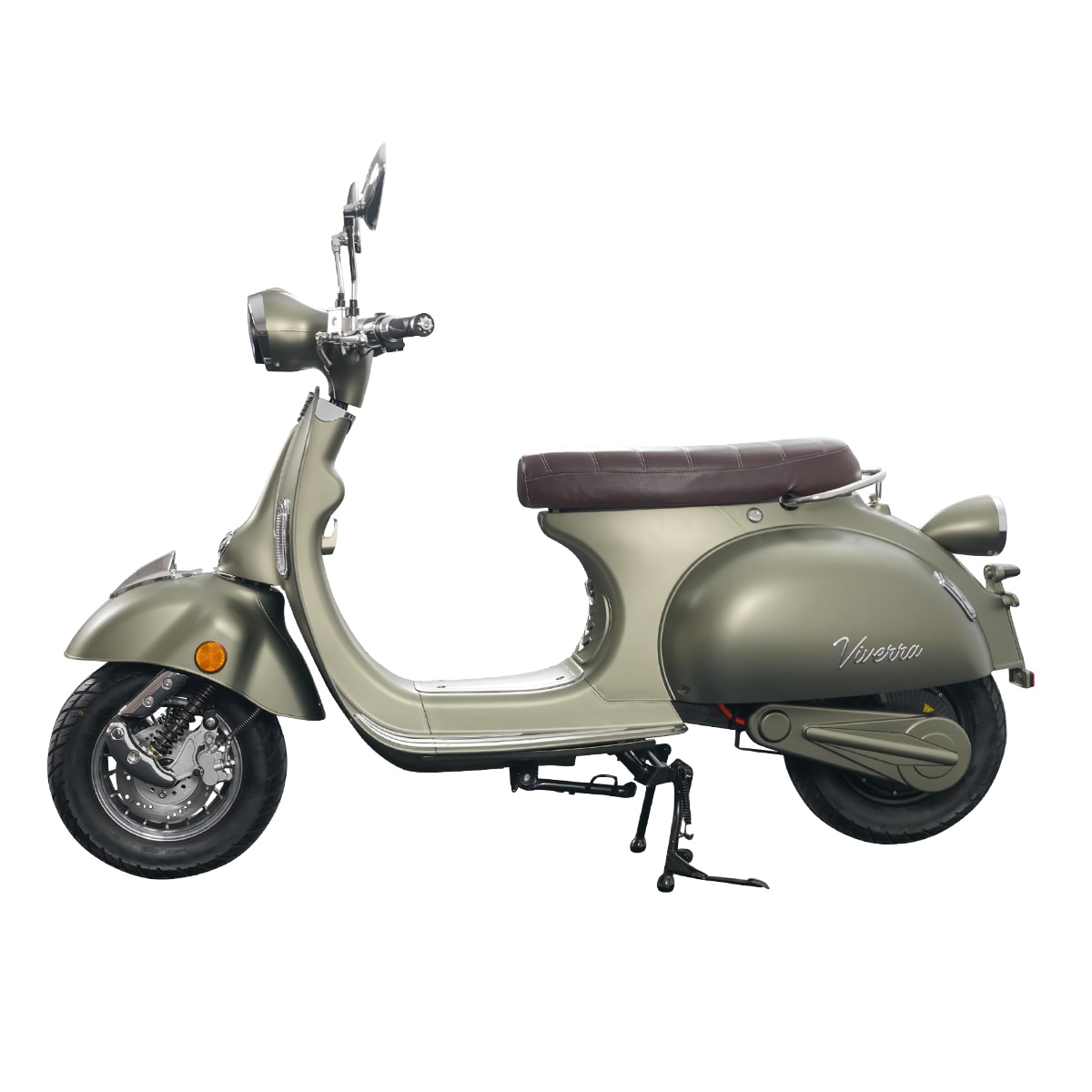 Elmoped Viverra Classic 2000W Klass I