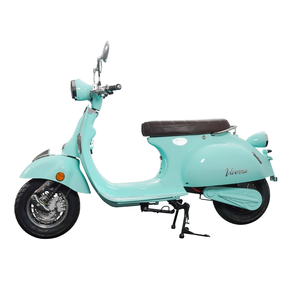 Elmoped Viverra Classic 2000W Klass I