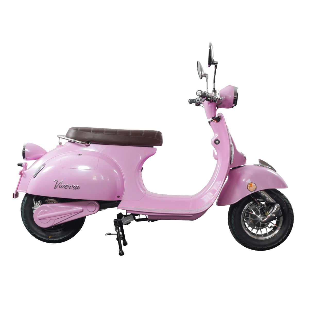 Elmoped Viverra Classic 2000W Klass I