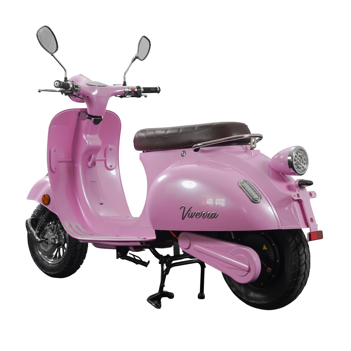 Elmoped Viverra Classic 2000W Klass I