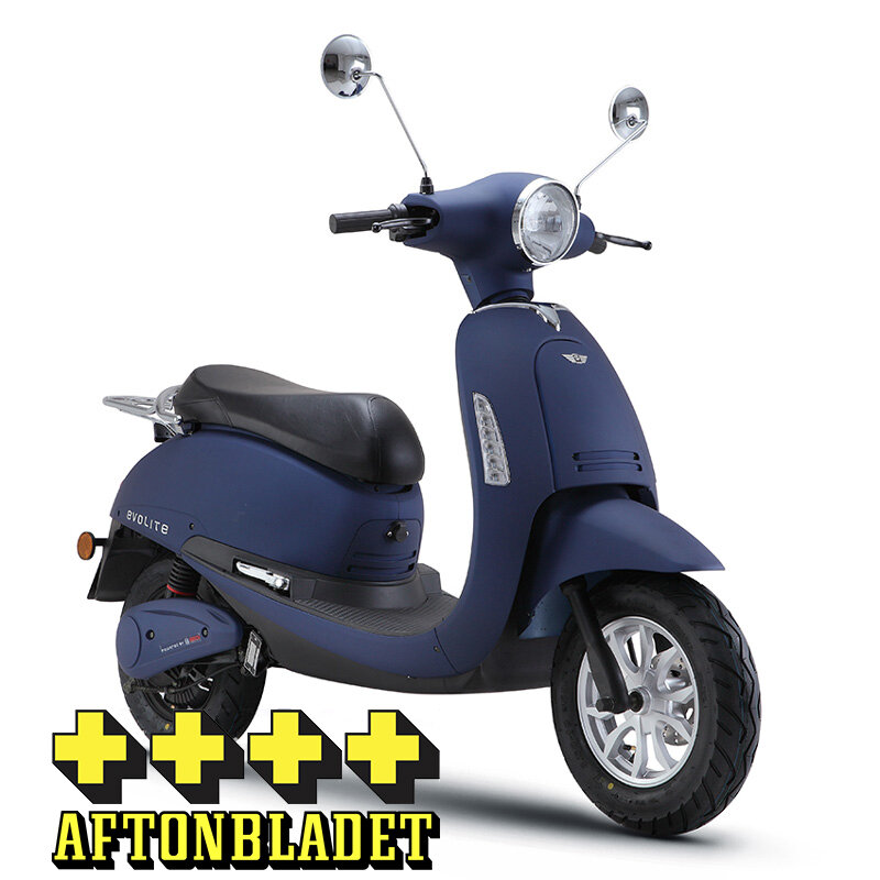 Viverra Doohan Elmoped Klass 1 Elmoped viverra-doohan-elmoped-klass-1-elmoped