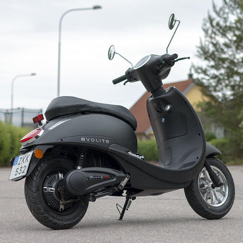 Elmoped Viverra Doohan 1200W