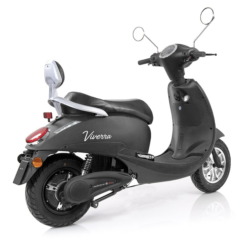 Elmoped Viverra Doohan 1200W