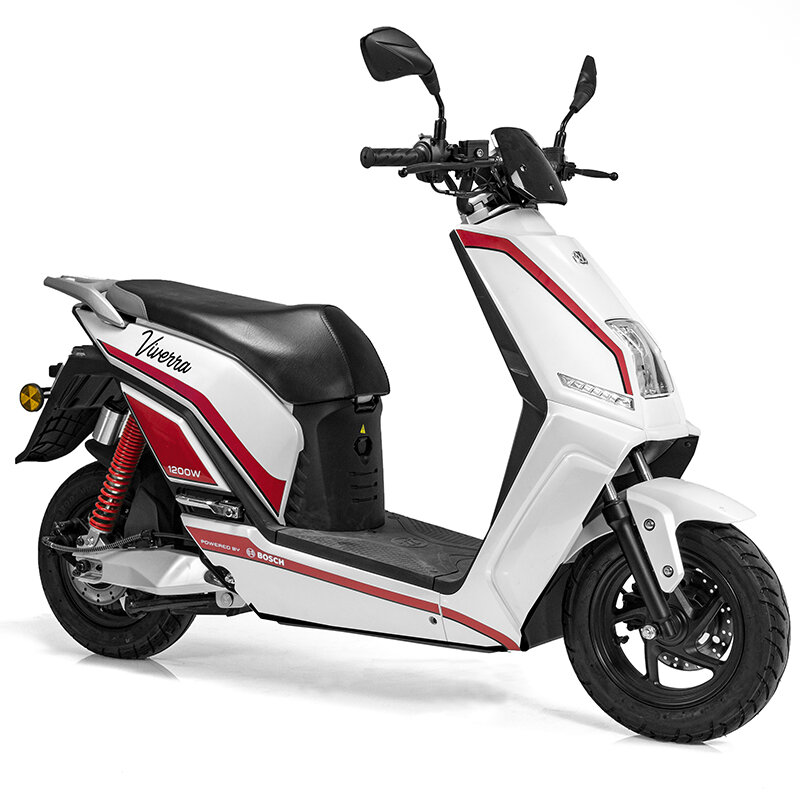 Fyndex Elmoped Viverra E3 1200W Klass I
