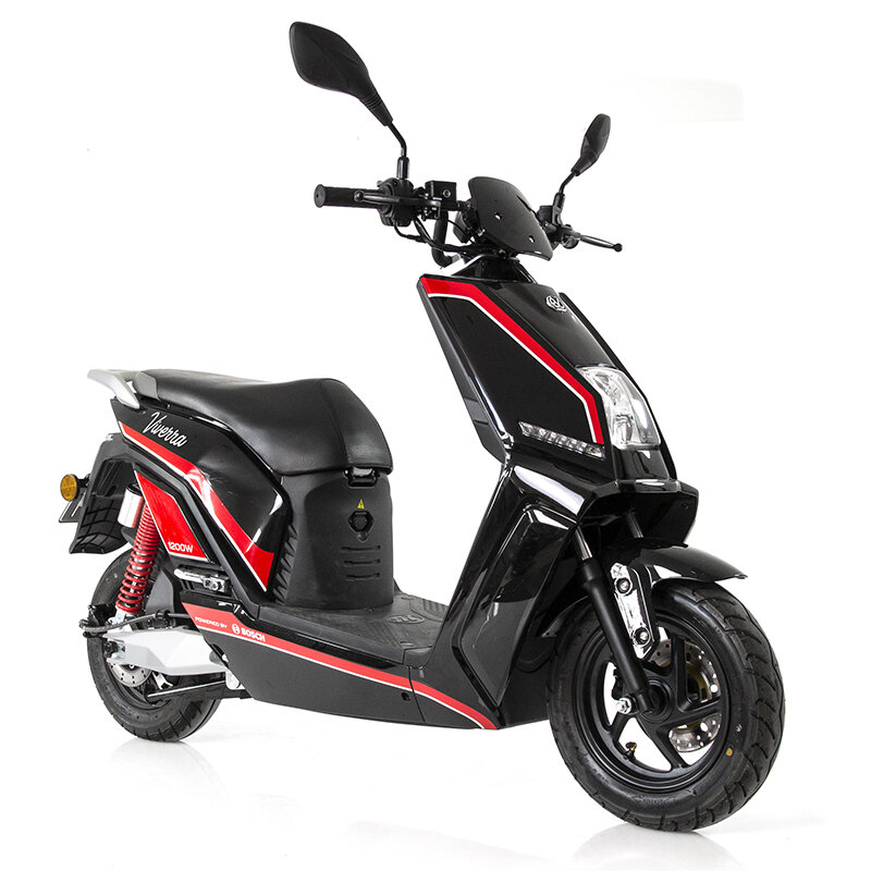 Fyndex Elmoped Viverra E3 1200W Klass I