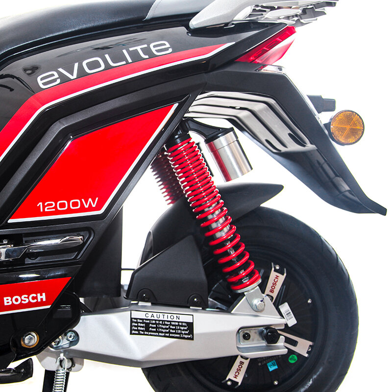 Fyndex Elmoped Viverra E3 1200W Klass I
