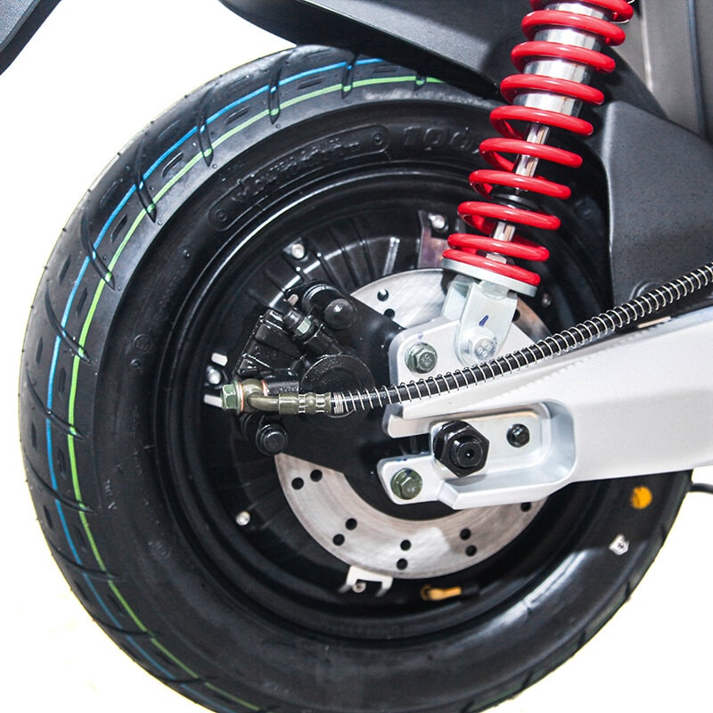 Fyndex Elmoped Viverra E3 1200W Klass I