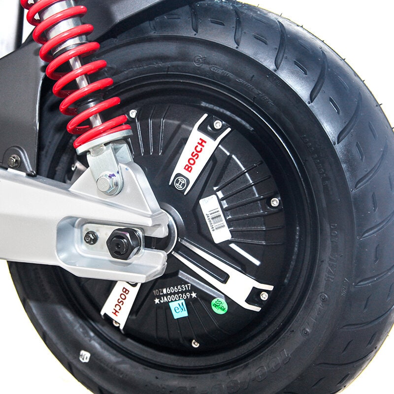 Fyndex Elmoped Viverra E3 1200W Klass I