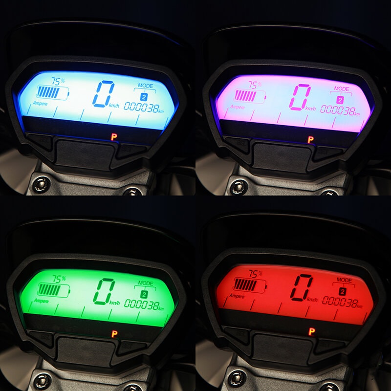 Fyndex Elmoped Viverra E3 1200W Klass I