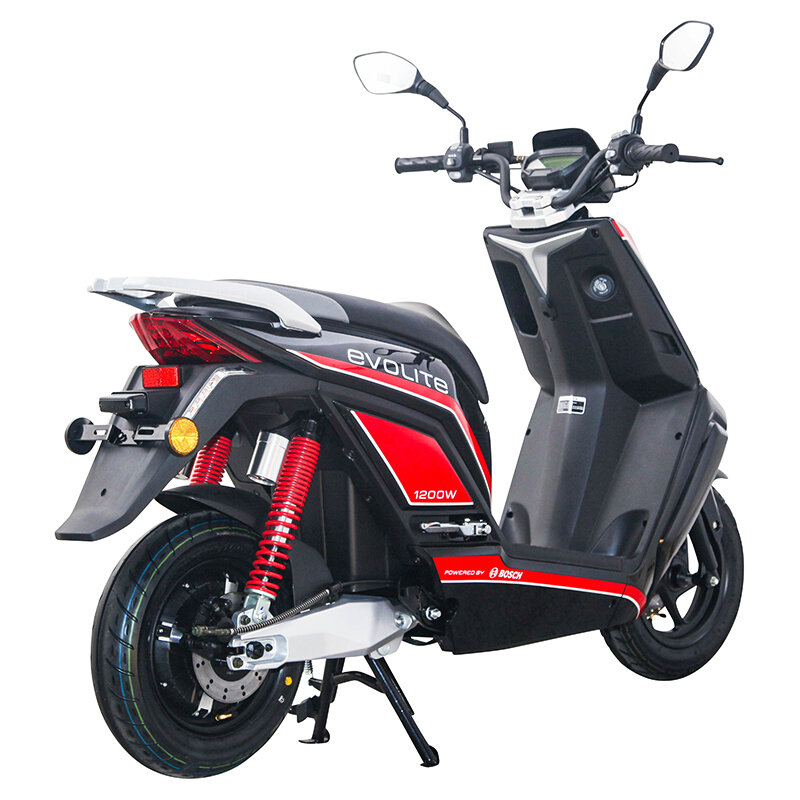 Fyndex Elmoped Viverra E3 1200W Klass I