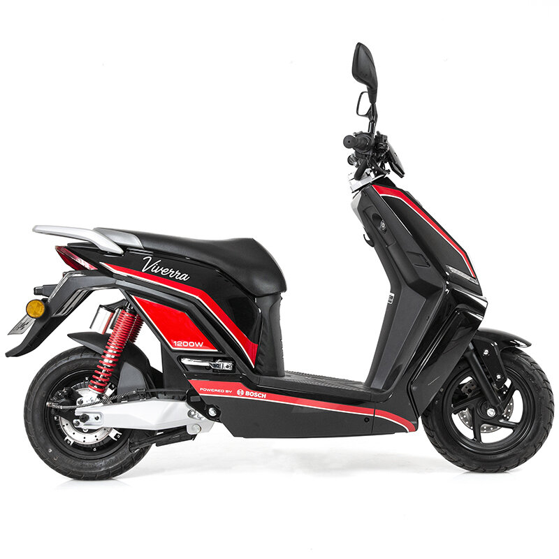 Elmoped Viverra E3 1200W Klass I