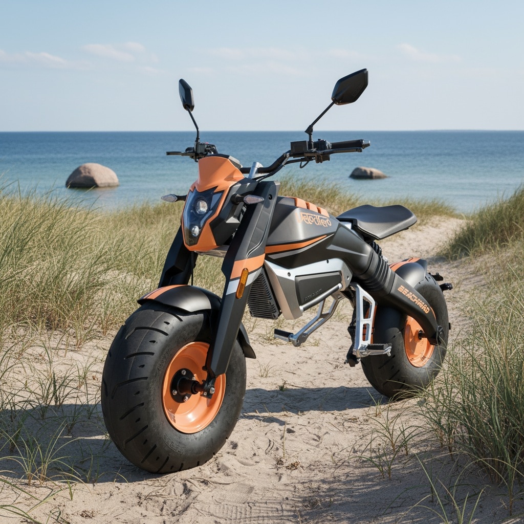 Velocifero Beachmad
