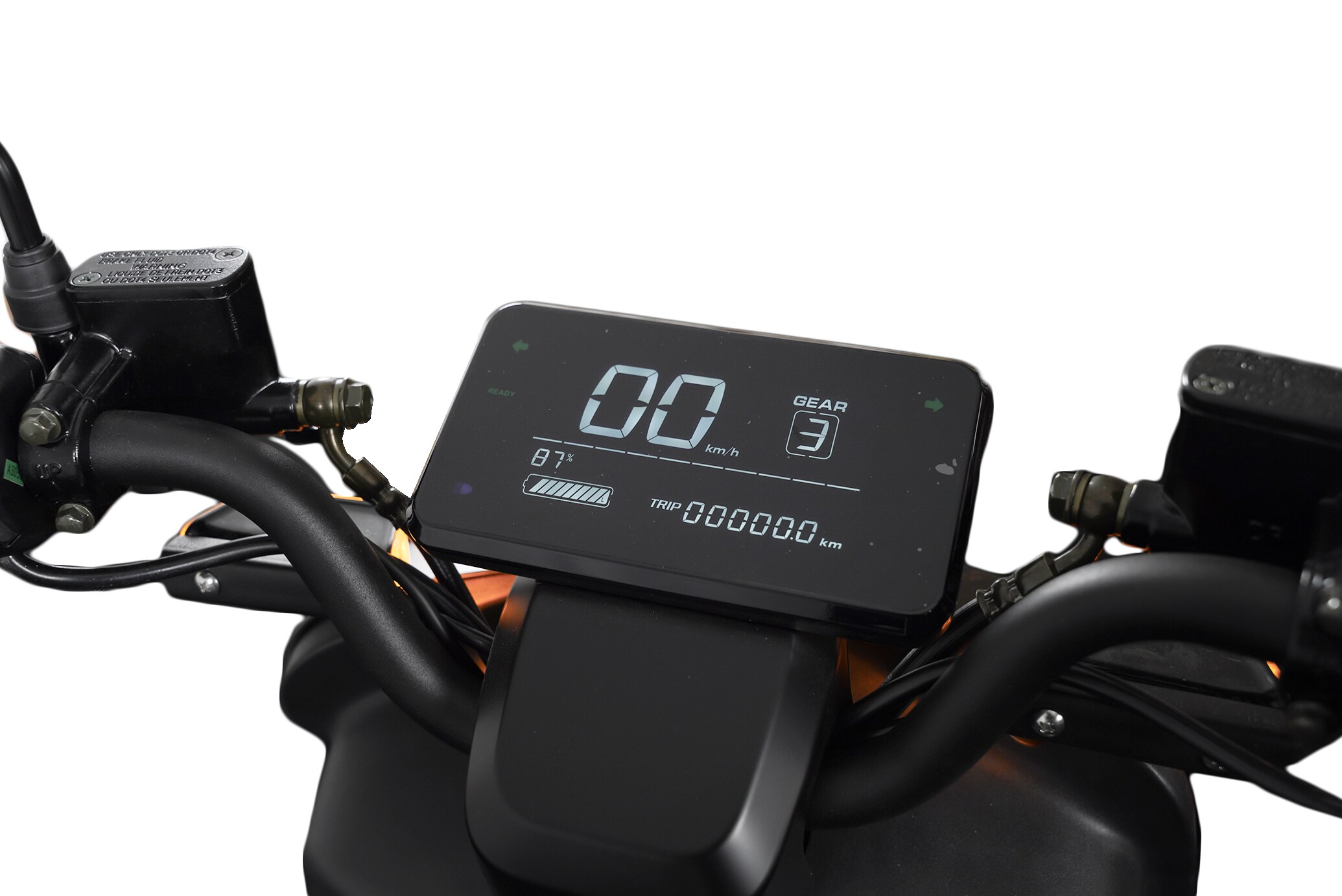 Elmoped Viverra City Ride 3000W Klass I