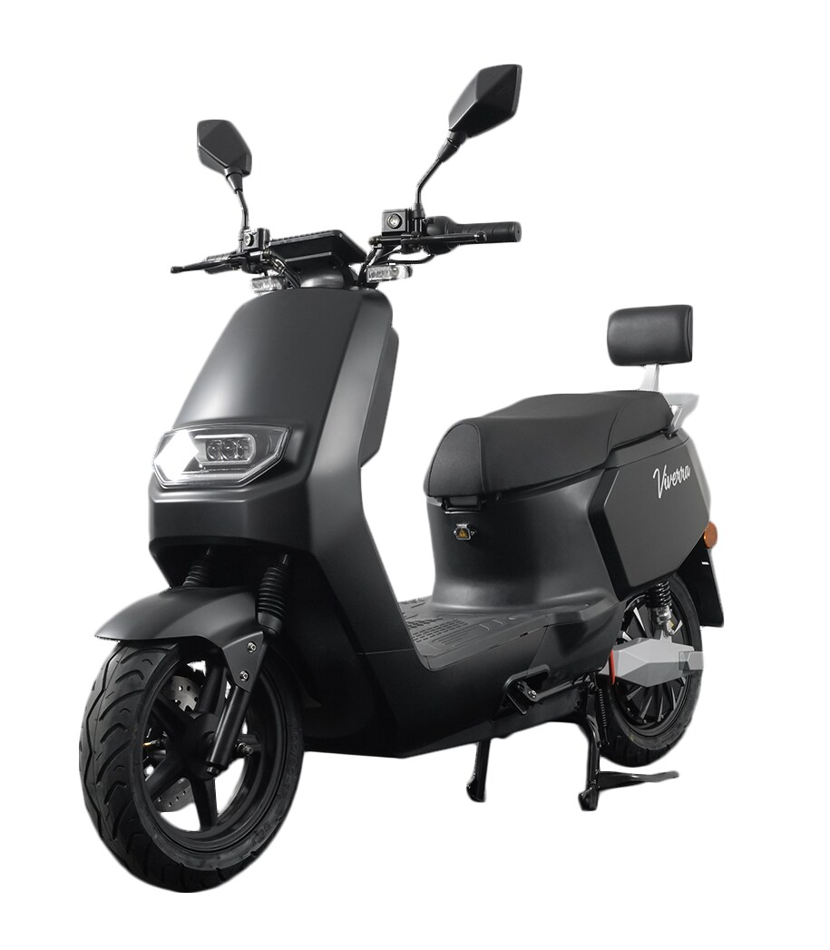Elmoped Viverra City Ride 3000W Klass I