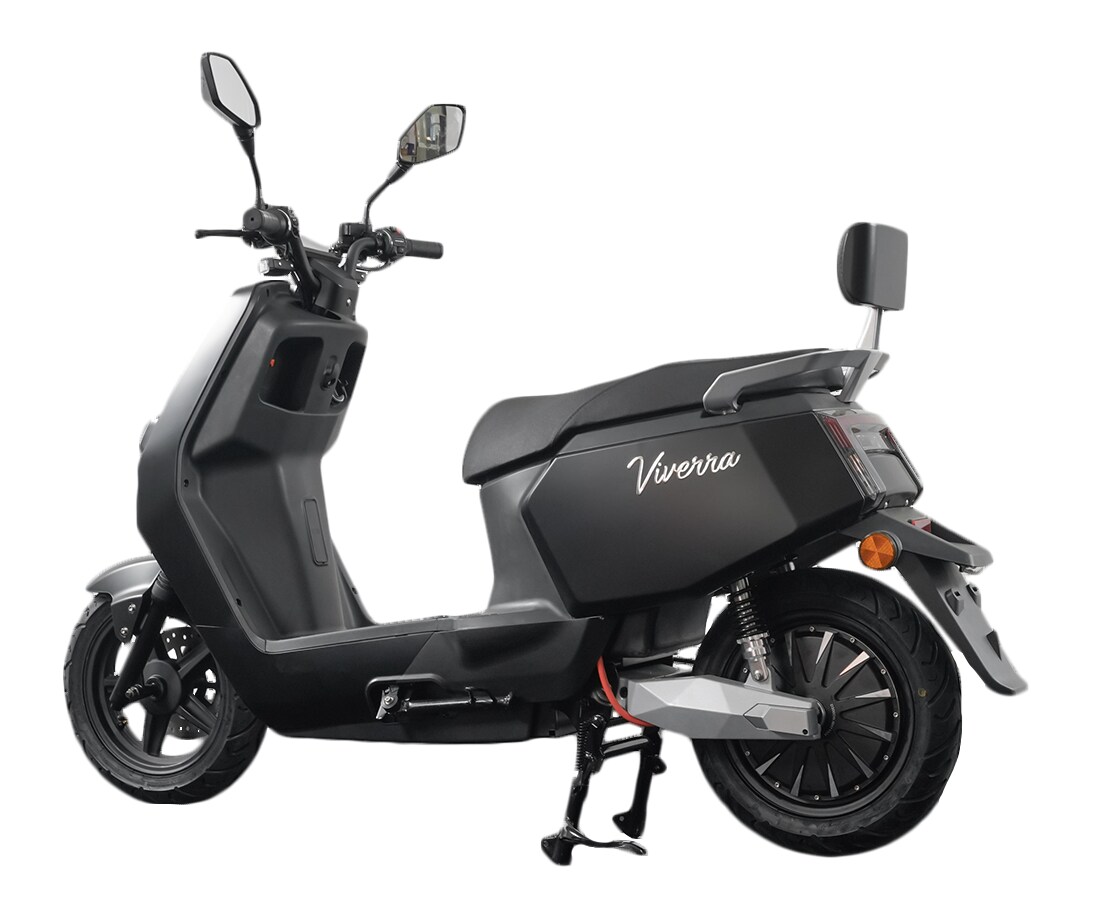 Elmoped Viverra City Ride 3000W Klass I