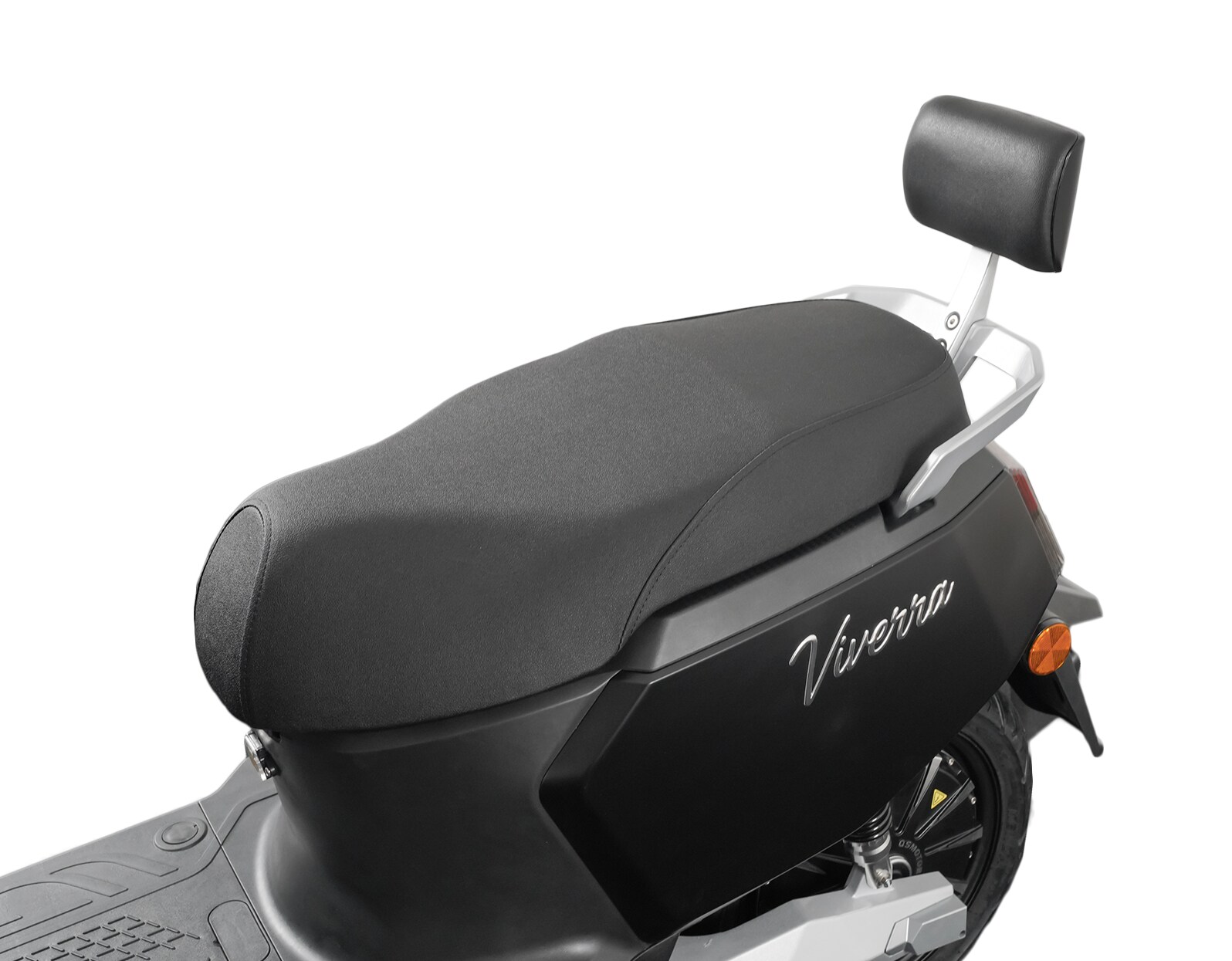 Elmoped Viverra City Ride 3000W Klass I