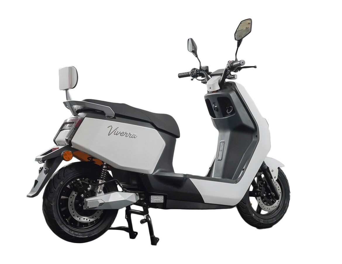 Elmoped Viverra City Ride 3000W Klass I