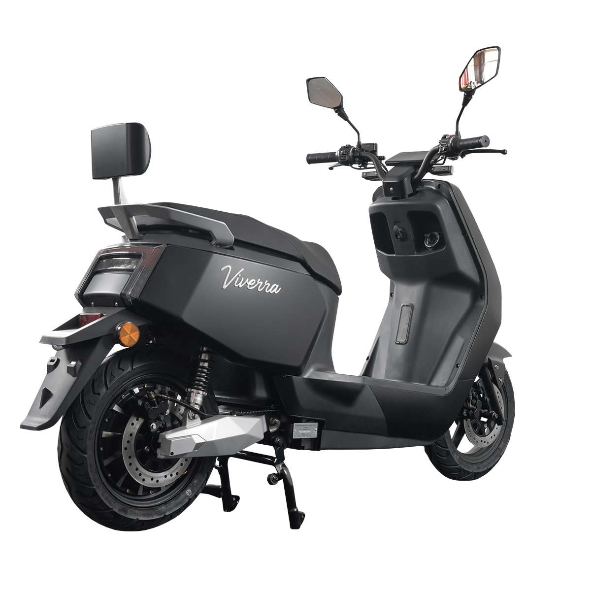 Elmoped Viverra City Ride 3000W Klass I