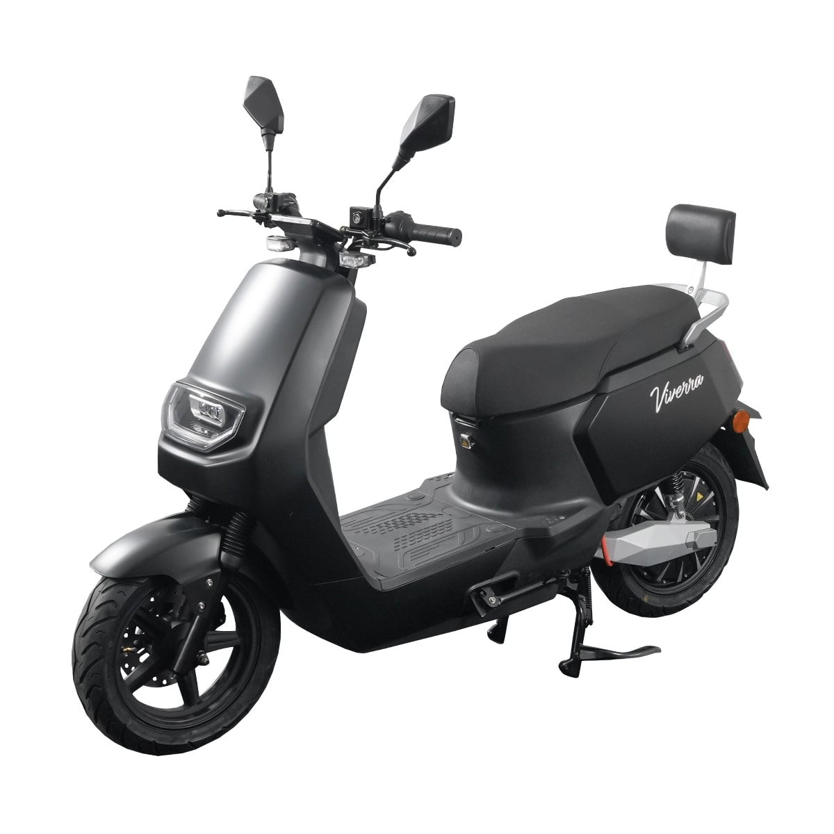 Elmoped Viverra City Ride 3000W Klass I