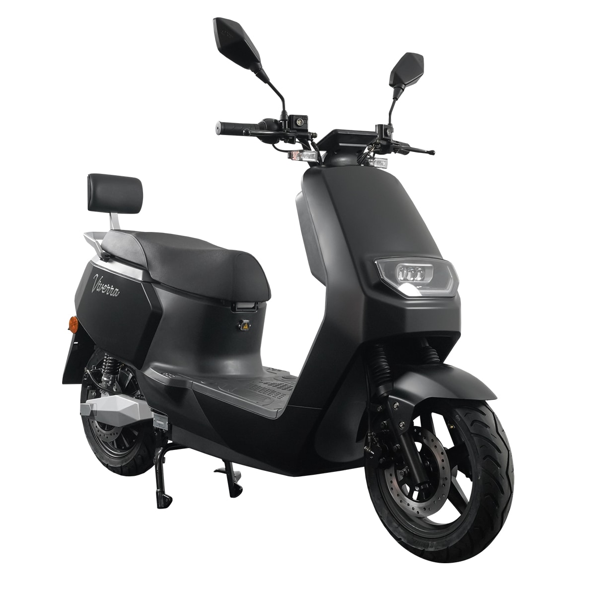 Elmoped Viverra City Ride 3000W Klass I