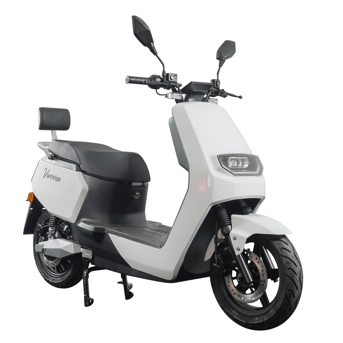 Elmoped Viverra City Ride 3000W Klass I