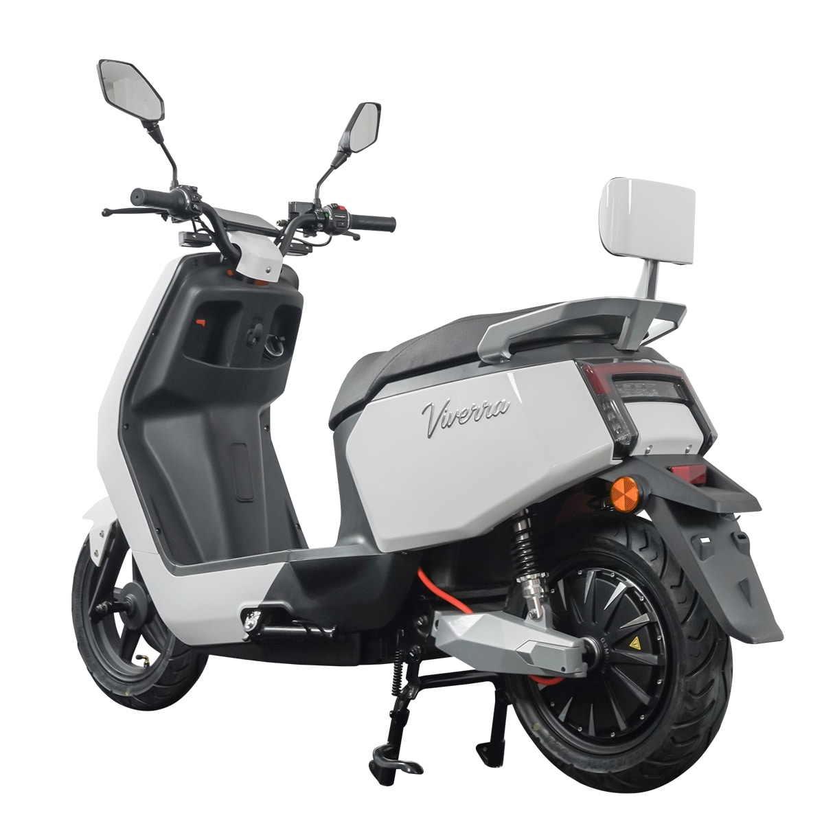 Elmoped Viverra City Ride 3000W Klass I