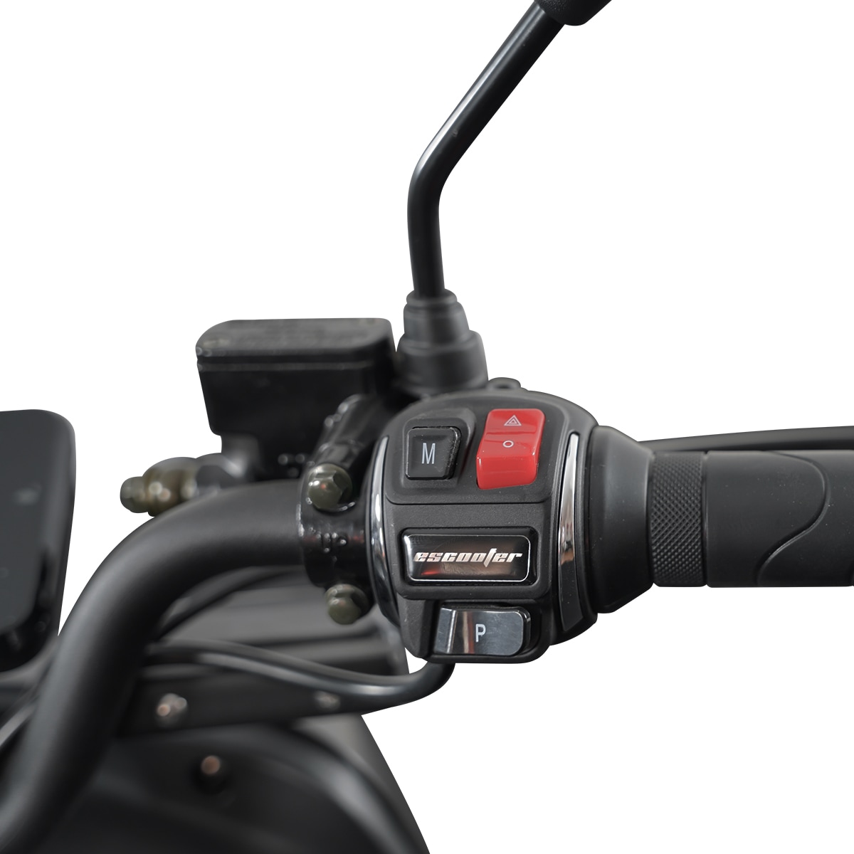 Elmoped Viverra City Ride 3000W Klass I