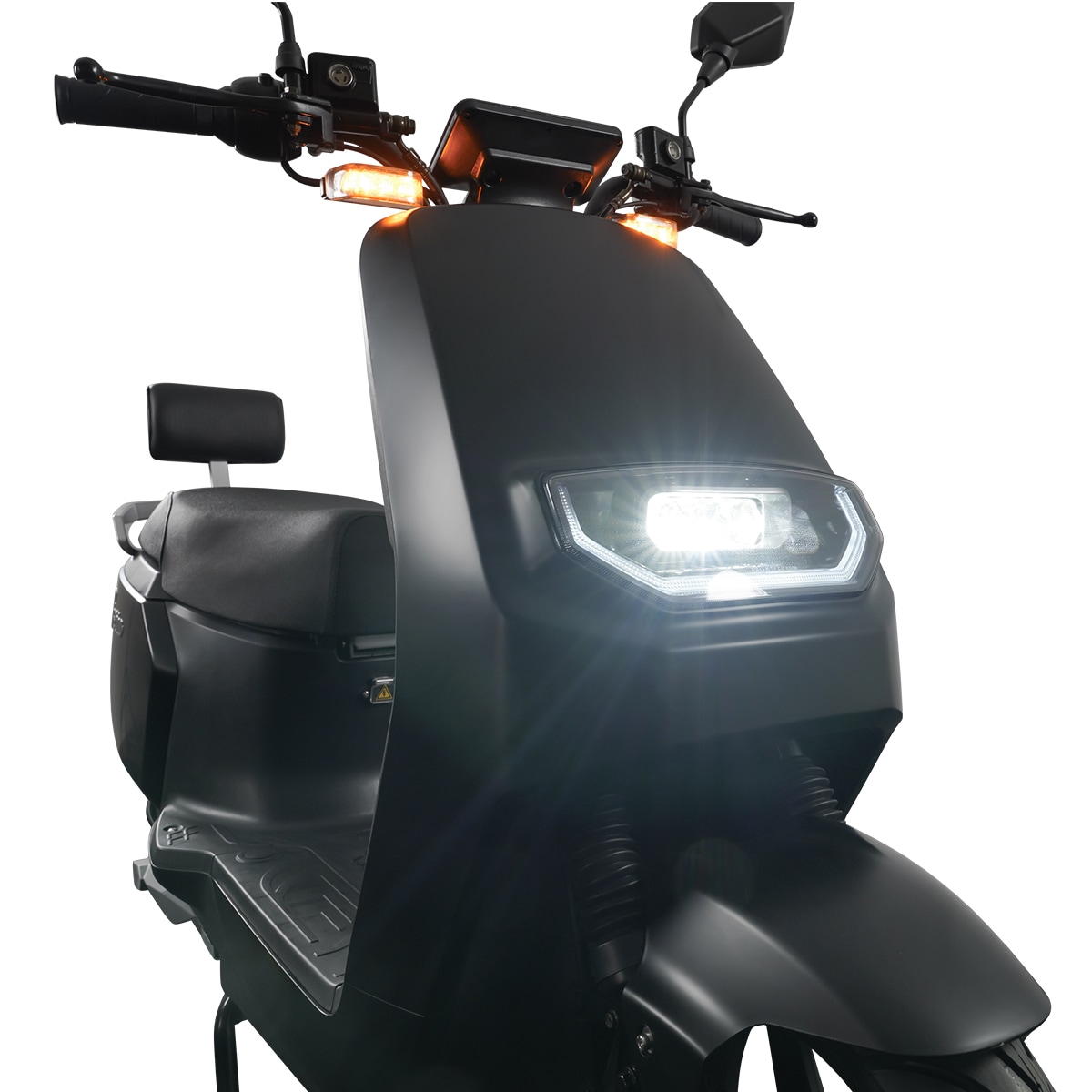 Elmoped Viverra City Ride 3000W Klass I