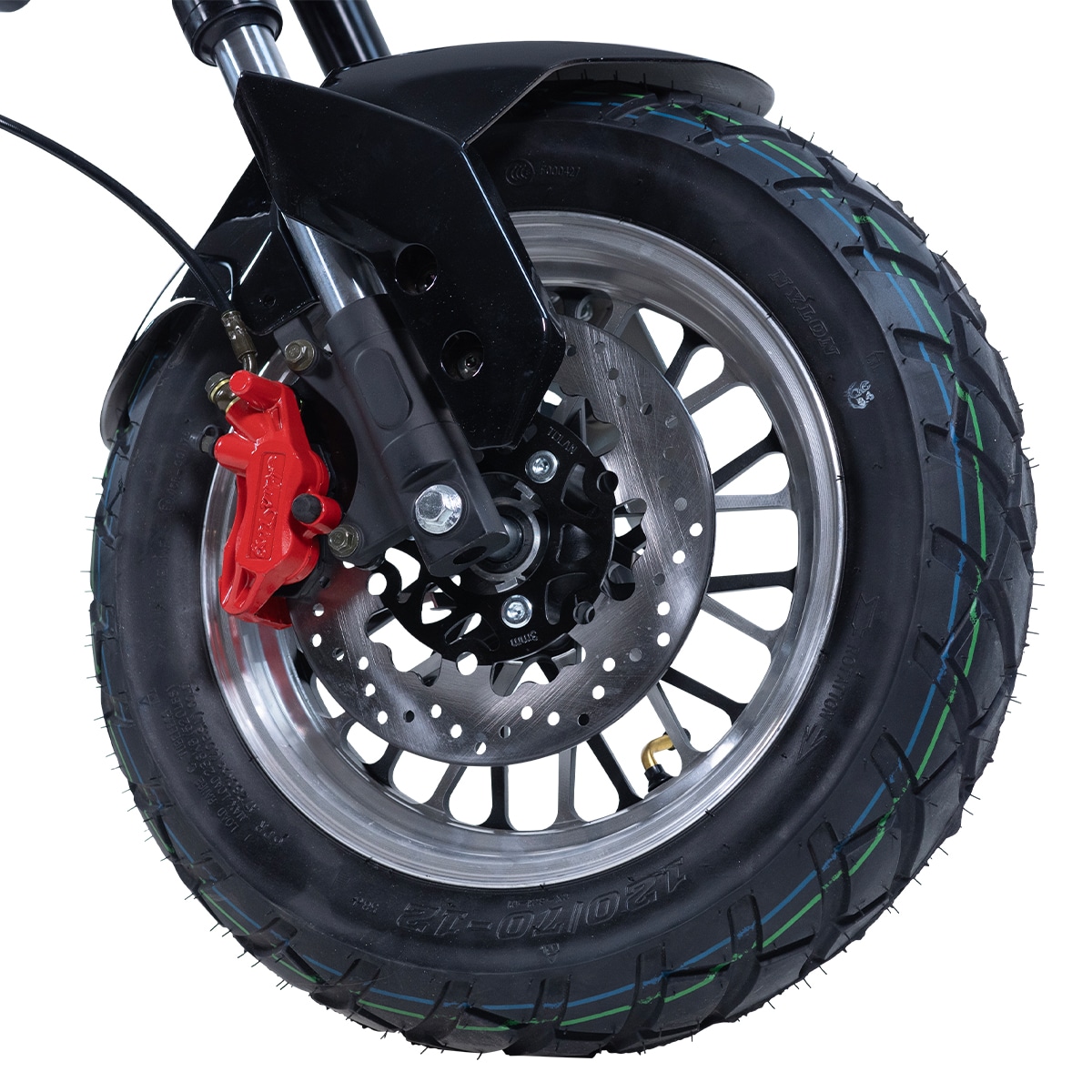 Nitrox Fatbike Rooder Klass I