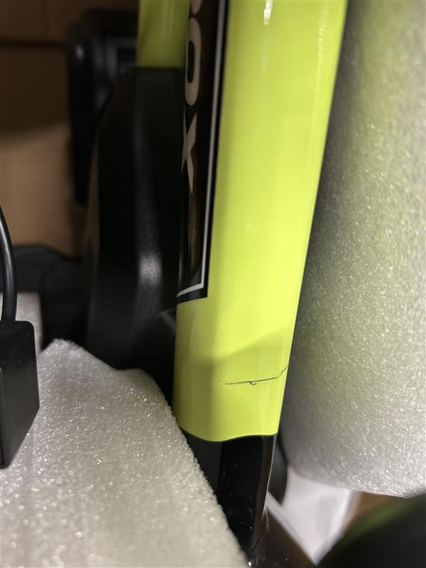 Fyndex - Elscooter Nitrox Sprinter Jr. - Grön