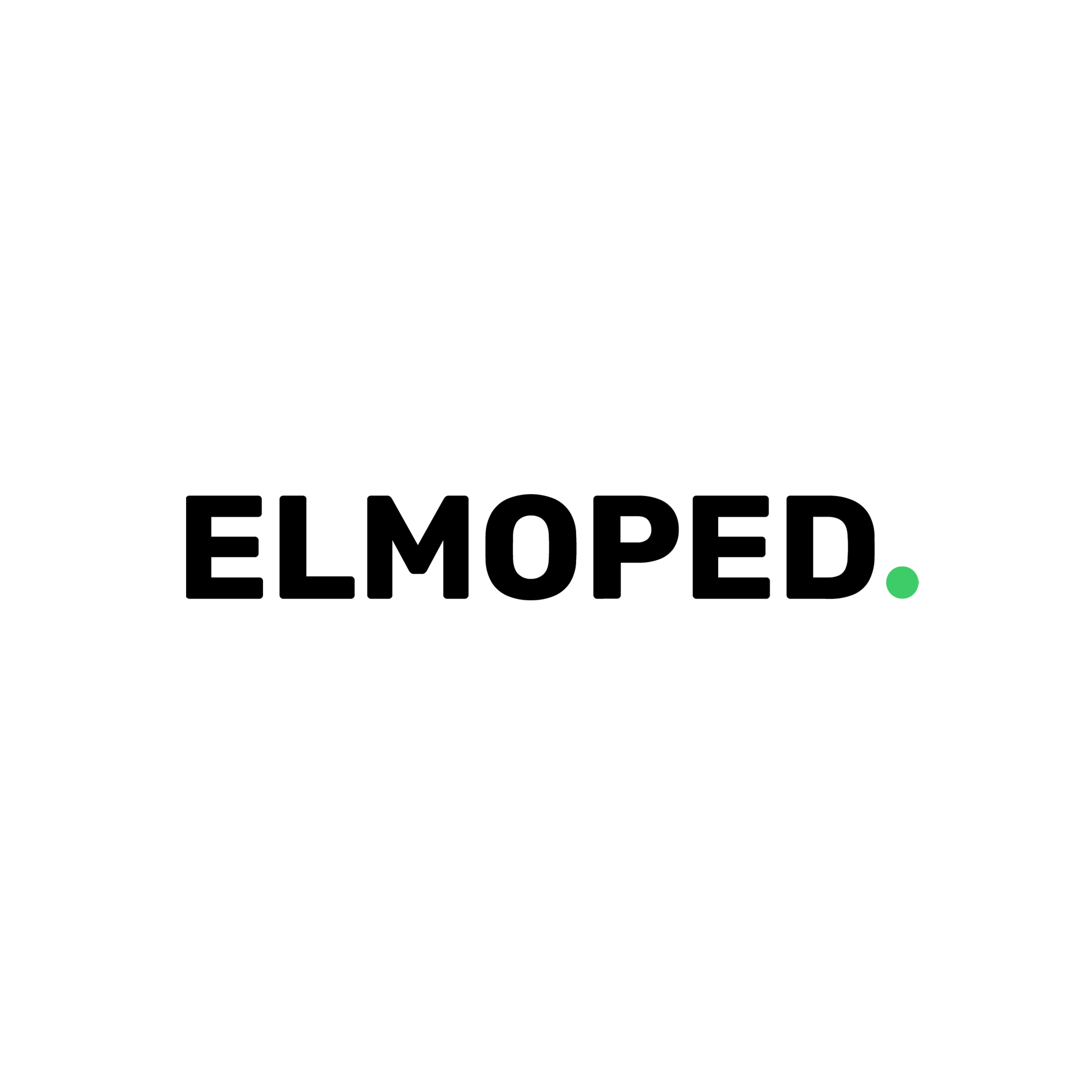 Knappar till Styre - Elmoped E3