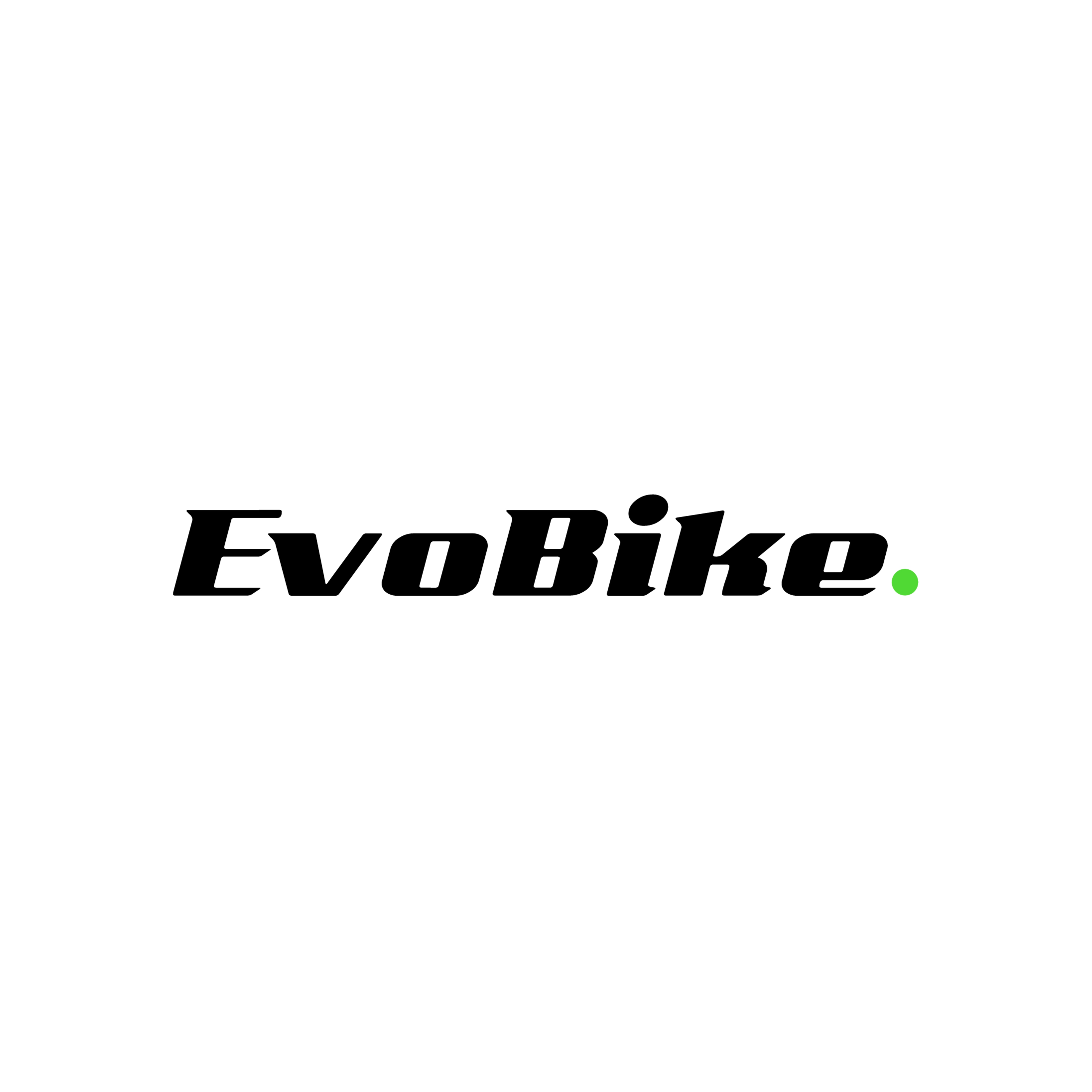 Dubbelstöd till Evobike Classic 